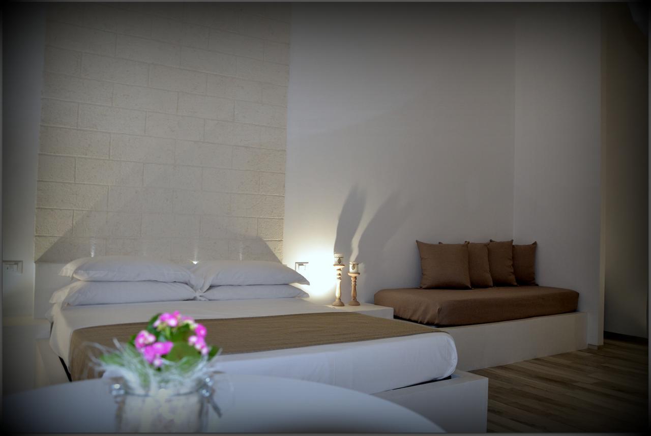 Quintessenza - Charme Rooms Vieste Exterior photo