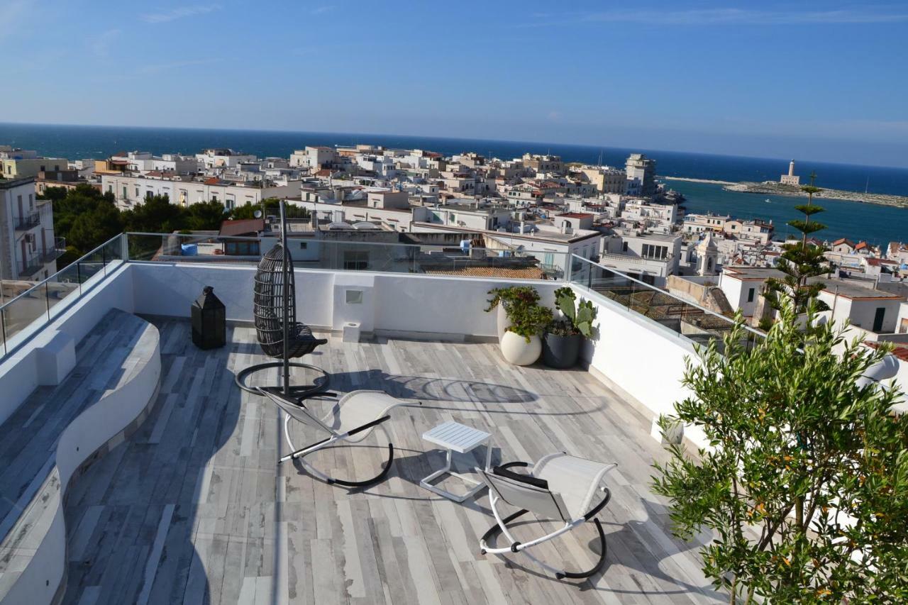 Quintessenza - Charme Rooms Vieste Exterior photo